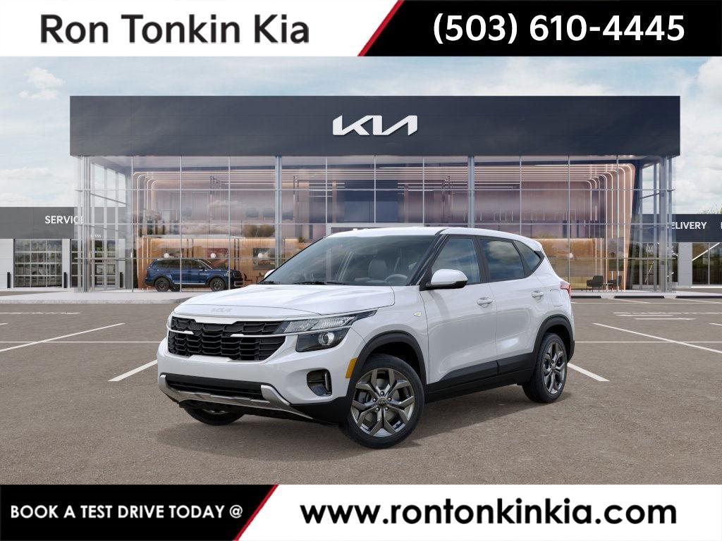 new 2026 Kia Seltos car, priced at $26,340
