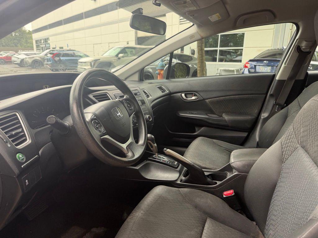 used 2014 Honda Civic car, priced at $7,882