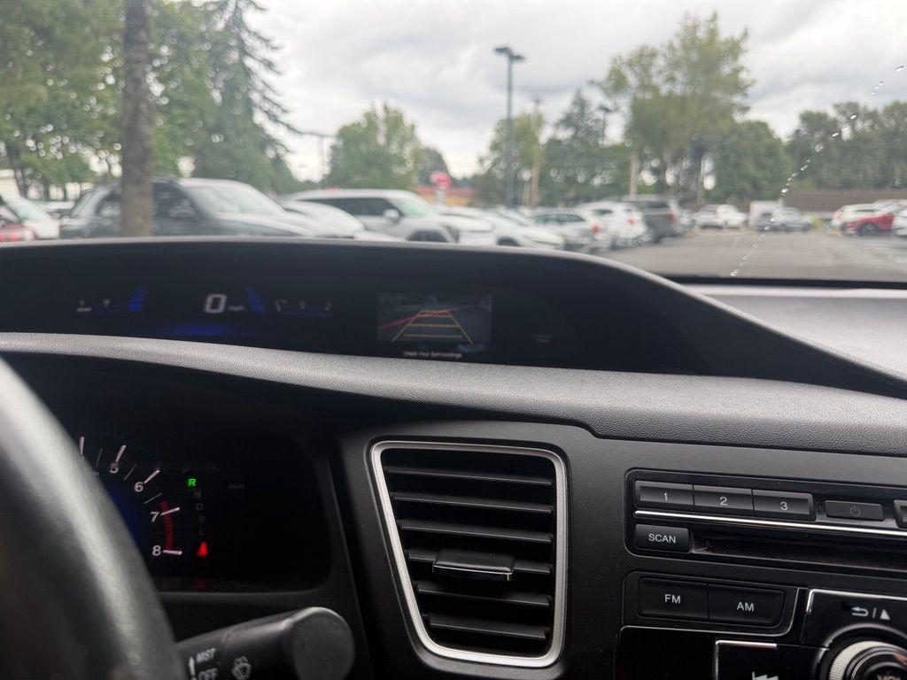 used 2014 Honda Civic car, priced at $7,882