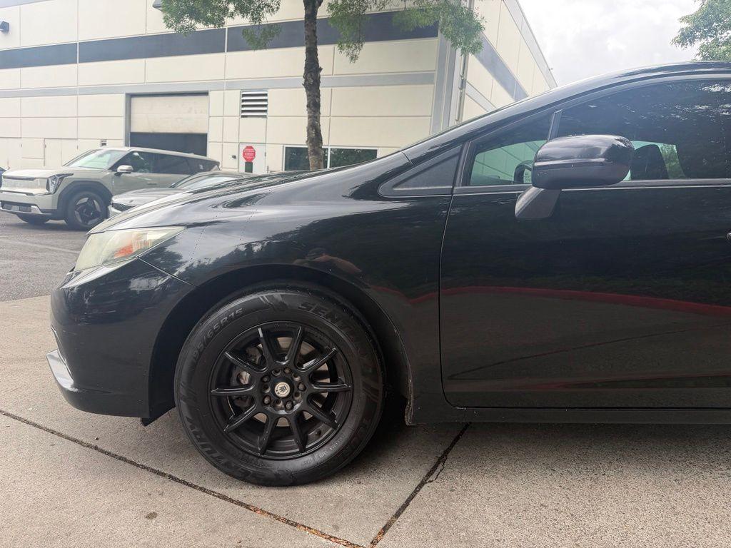 used 2014 Honda Civic car, priced at $7,882