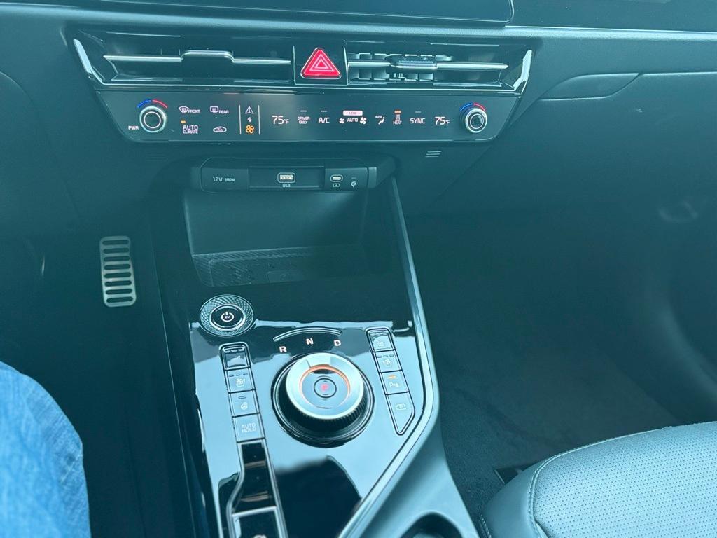used 2023 Kia Niro EV car, priced at $23,696