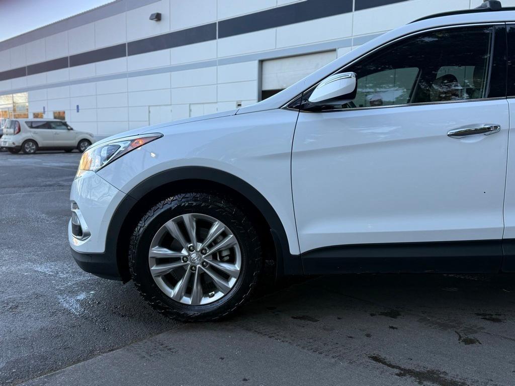used 2018 Hyundai Santa Fe Sport car, priced at $14,722