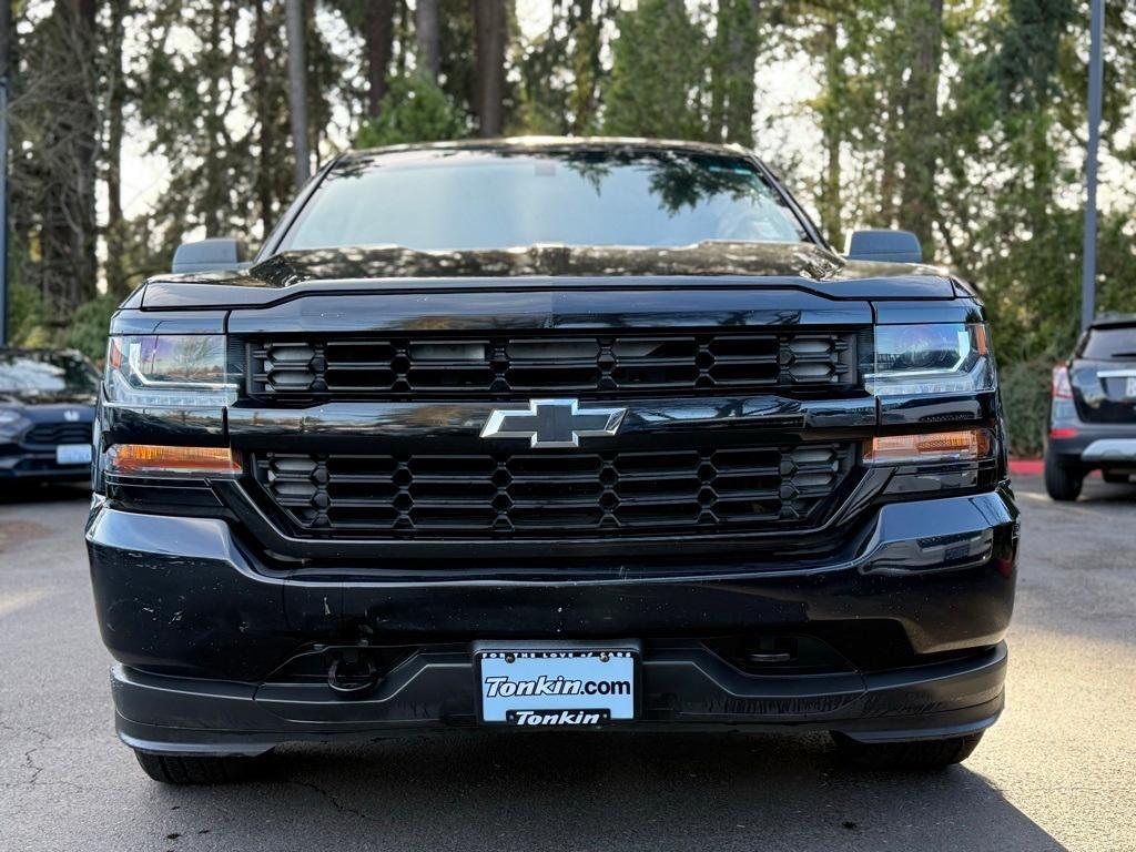 used 2016 Chevrolet Silverado 1500 car, priced at $13,959
