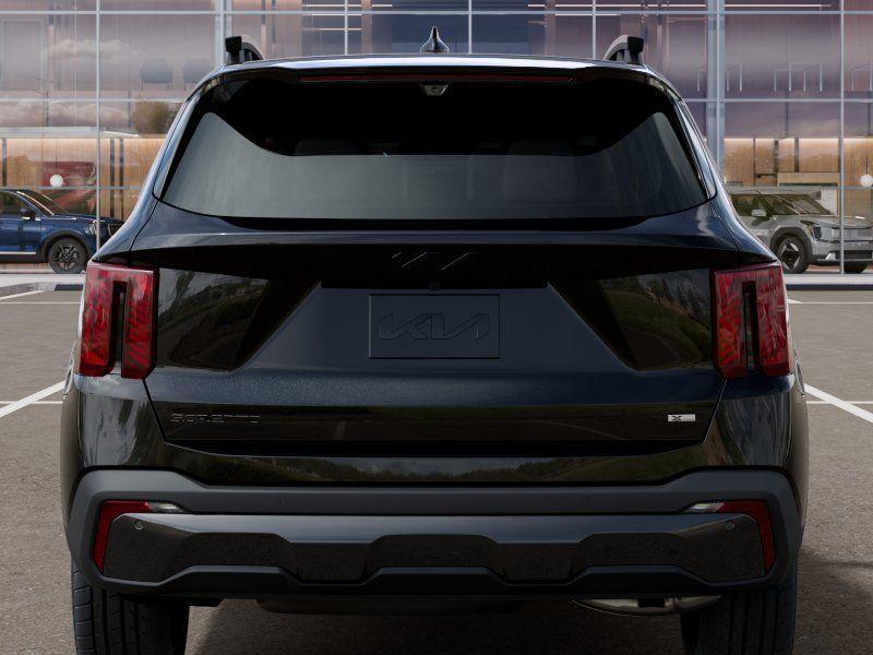 new 2026 Kia Sorento Hybrid car, priced at $46,325