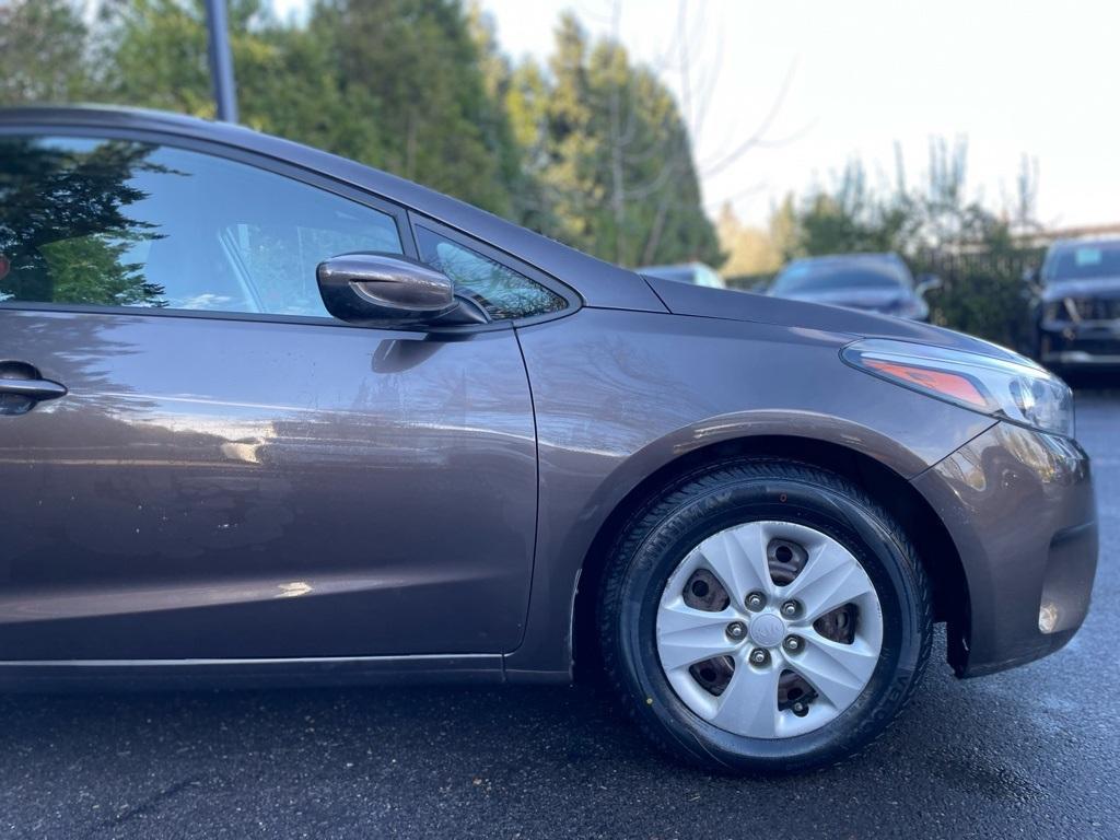 used 2018 Kia Forte car, priced at $10,979
