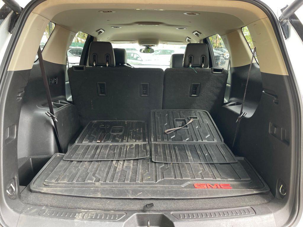 used 2019 GMC Acadia car, priced at $25,456