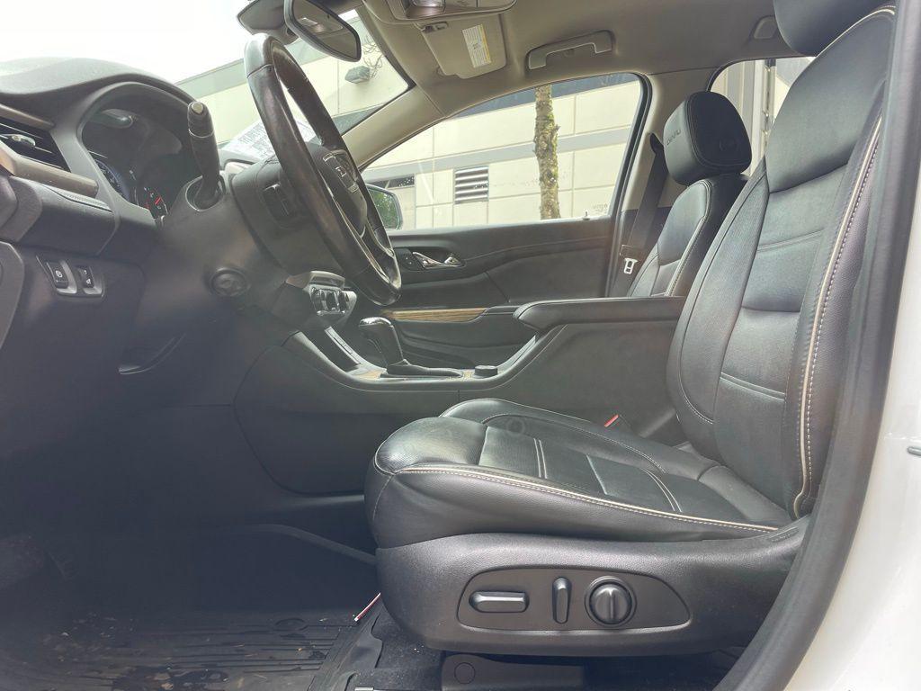 used 2019 GMC Acadia car, priced at $25,456
