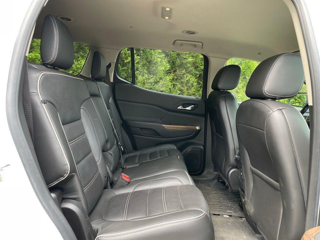 used 2019 GMC Acadia car, priced at $25,456