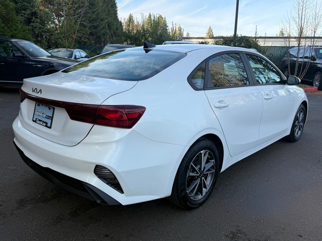 used 2022 Kia Forte car, priced at $15,989