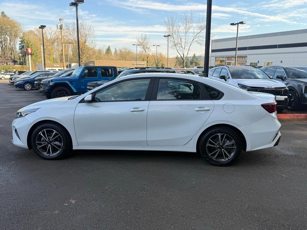 used 2022 Kia Forte car, priced at $15,989