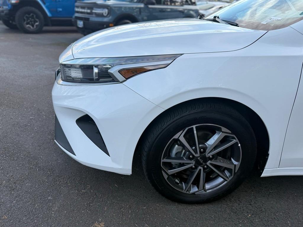 used 2022 Kia Forte car, priced at $15,989