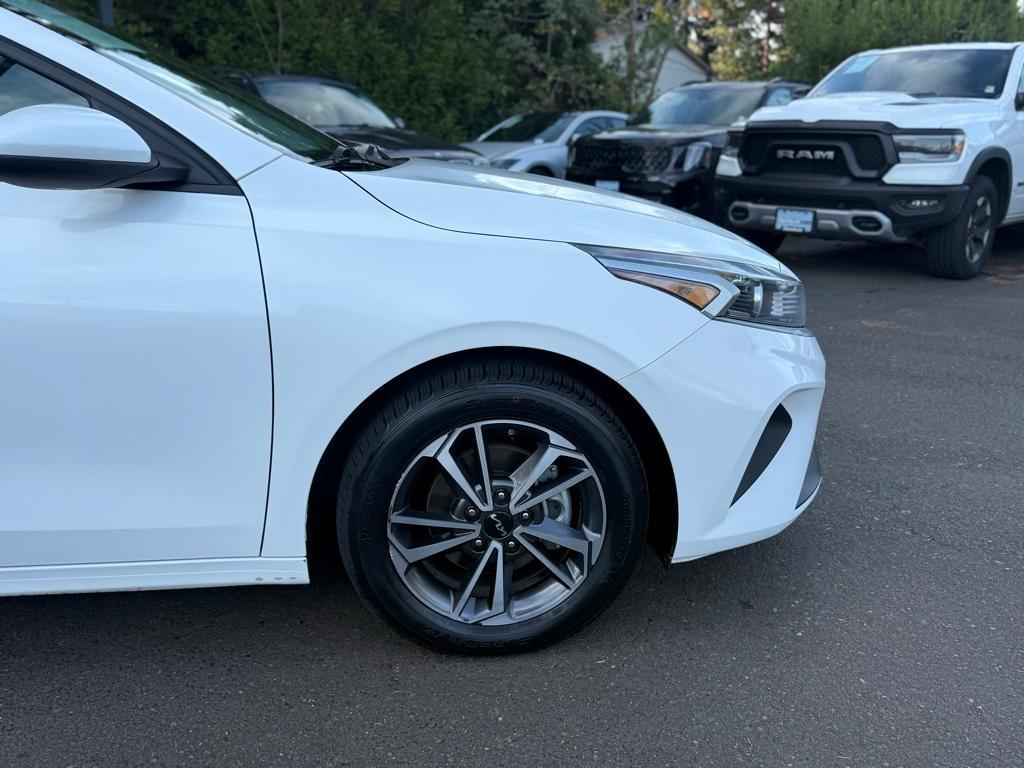used 2022 Kia Forte car, priced at $15,989