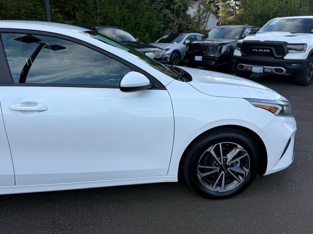 used 2022 Kia Forte car, priced at $15,989