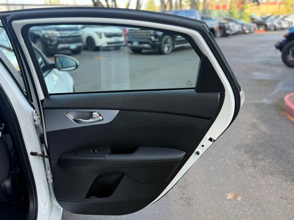 used 2022 Kia Forte car, priced at $15,989