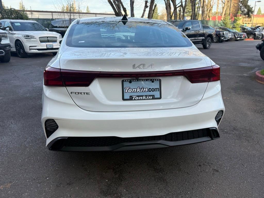used 2022 Kia Forte car, priced at $15,989