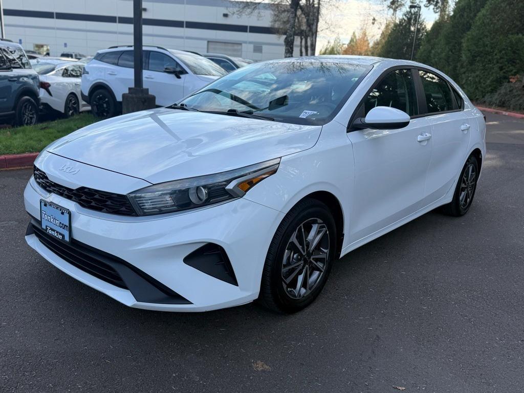 used 2022 Kia Forte car, priced at $15,989