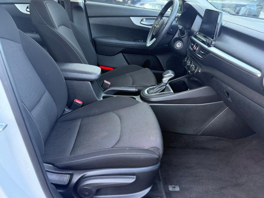used 2022 Kia Forte car, priced at $15,989