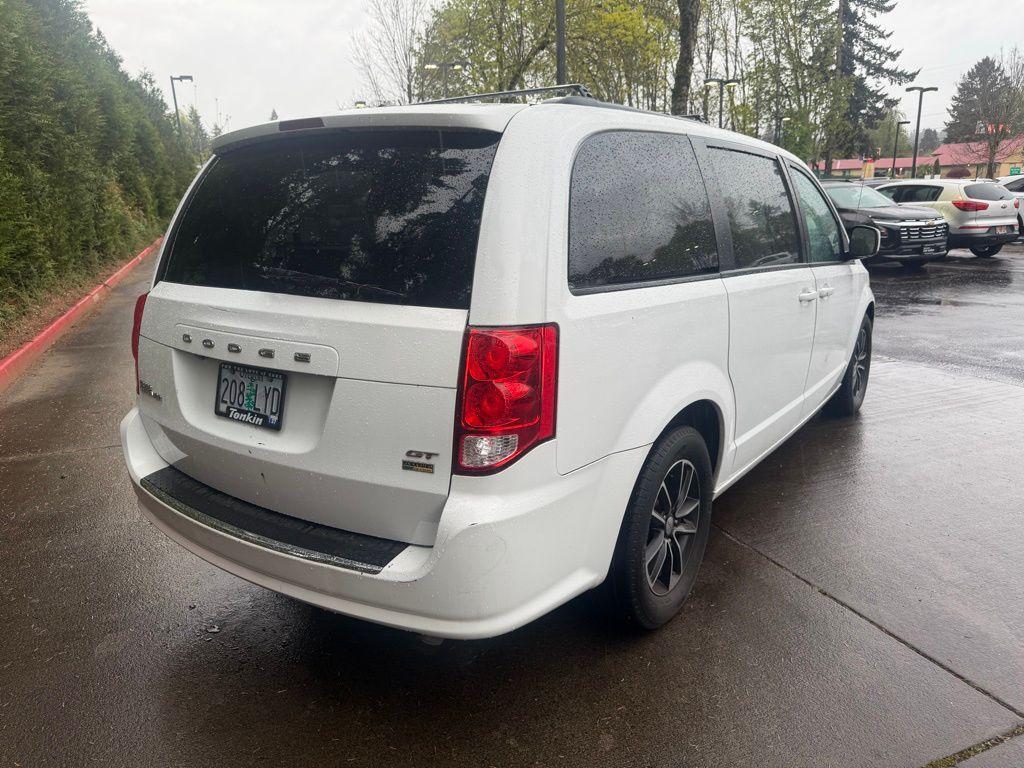 used 2018 Dodge Grand Caravan car, priced at $11,595