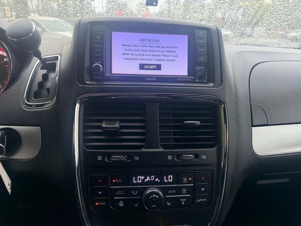 used 2018 Dodge Grand Caravan car, priced at $11,595