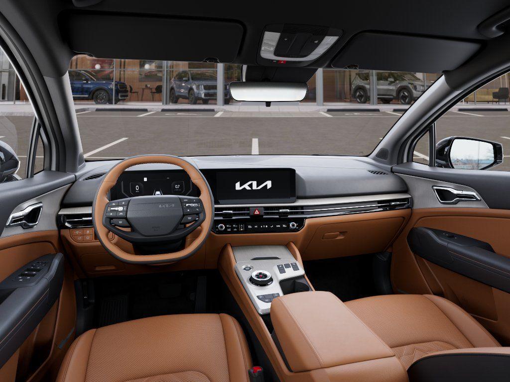 new 2026 Kia Sportage Hybrid car, priced at $35,650