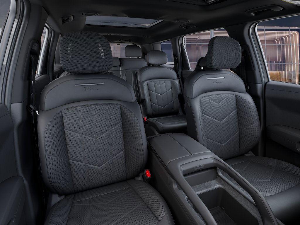 new 2027 Kia Telluride car, priced at $54,030