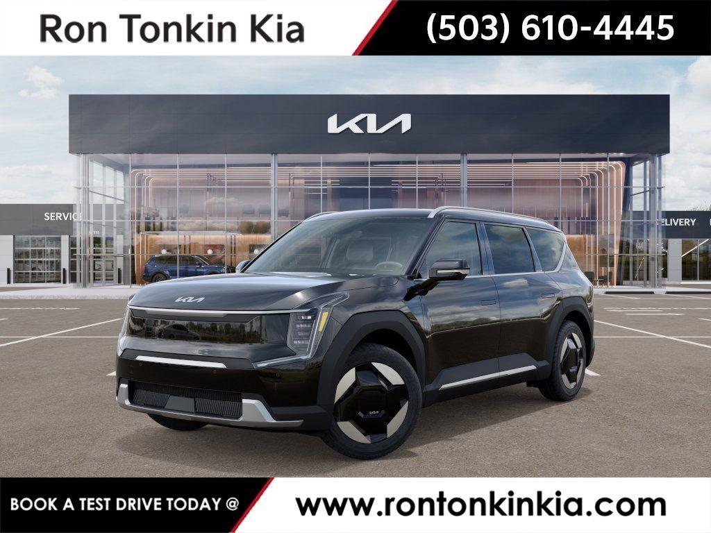 new 2026 Kia EV9 car, priced at $64,175