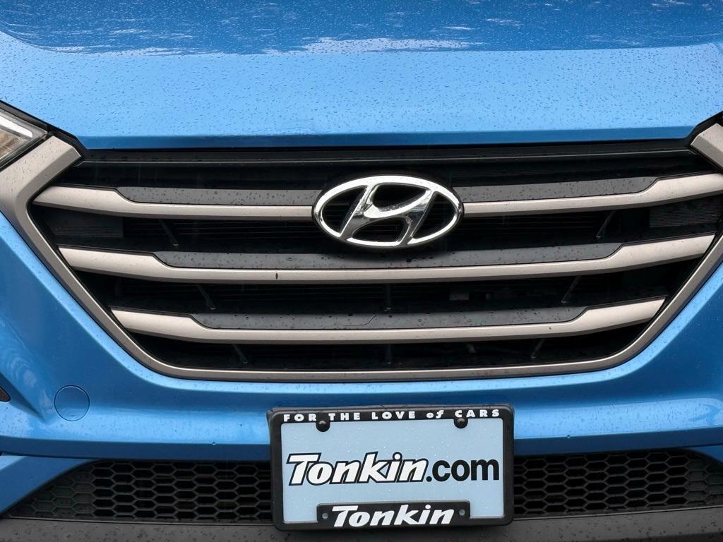 used 2016 Hyundai Tucson car, priced at $12,999