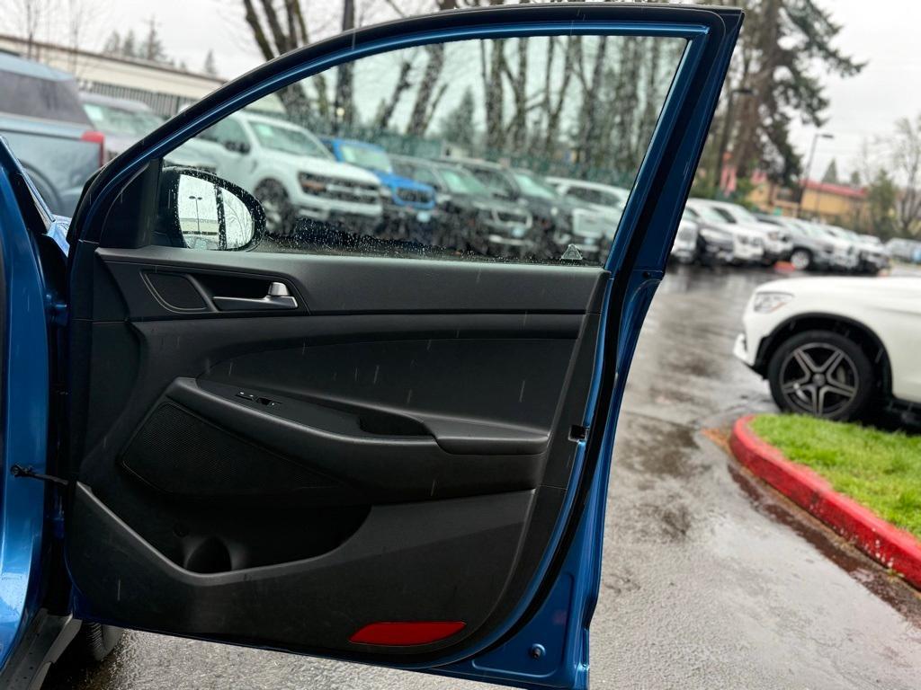 used 2016 Hyundai Tucson car, priced at $12,999