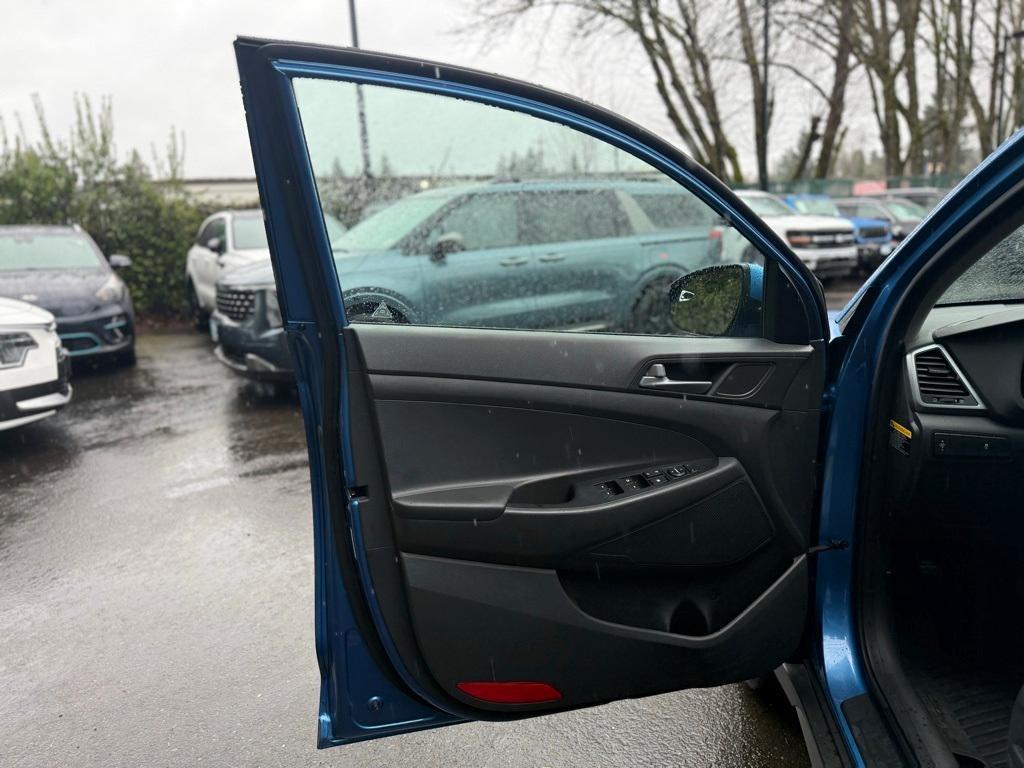 used 2016 Hyundai Tucson car, priced at $12,999