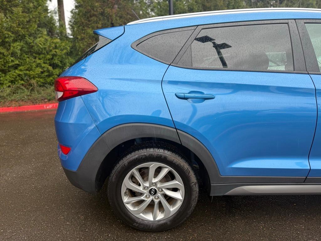 used 2016 Hyundai Tucson car, priced at $12,999