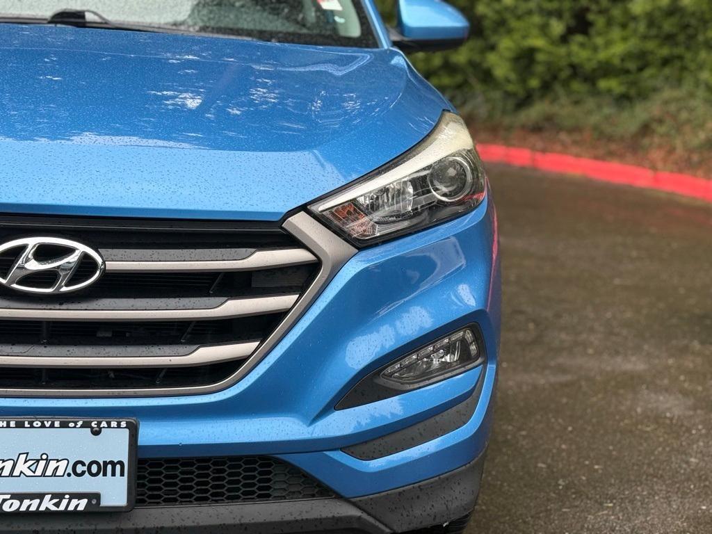 used 2016 Hyundai Tucson car, priced at $12,999