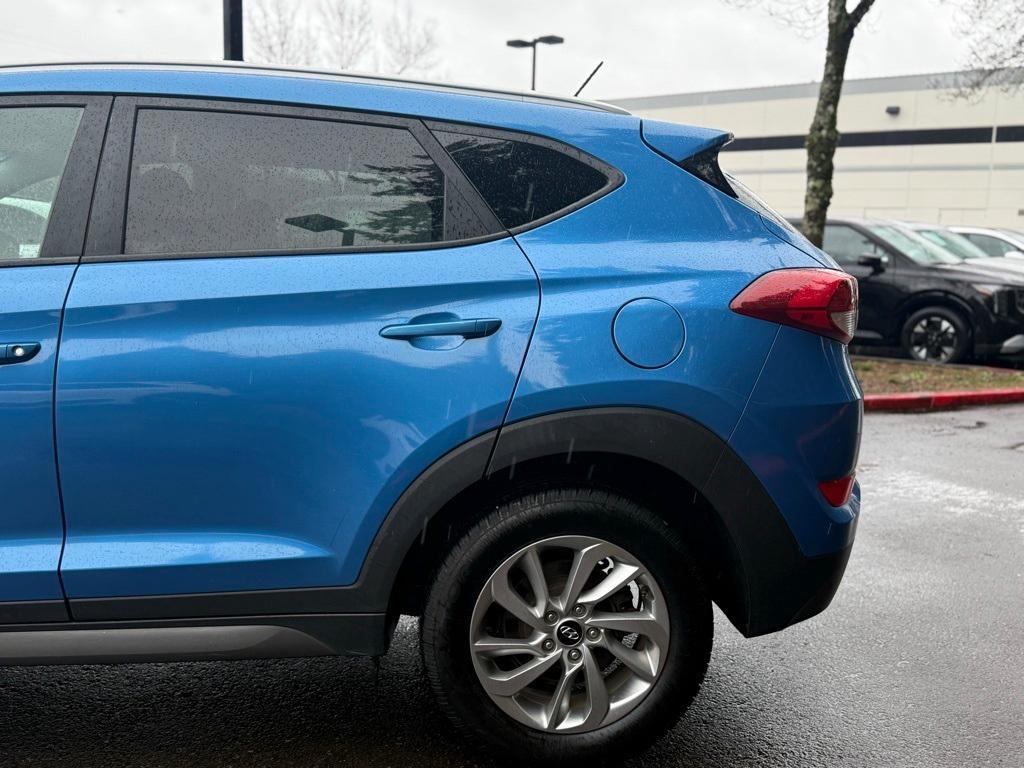 used 2016 Hyundai Tucson car, priced at $12,999