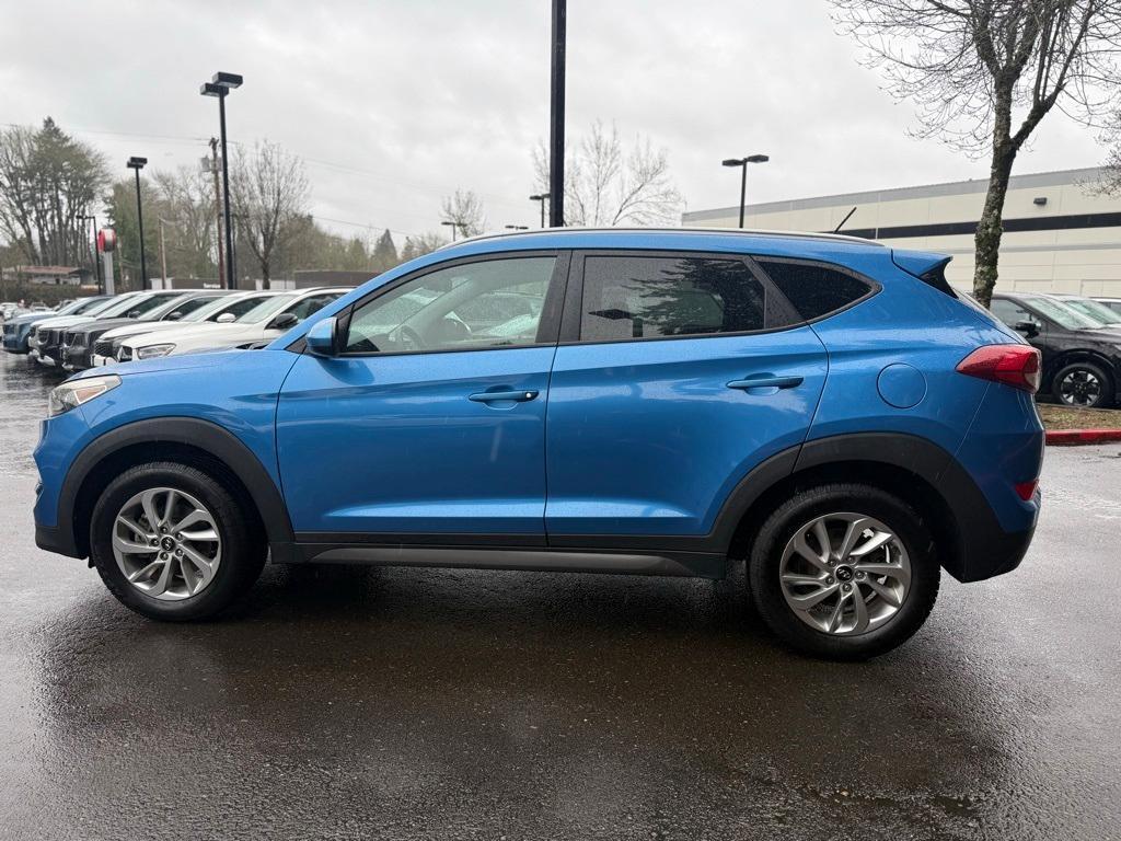used 2016 Hyundai Tucson car, priced at $12,999