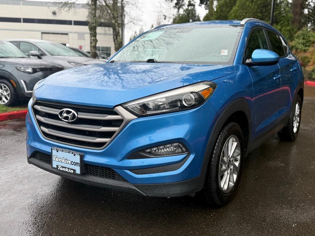 used 2016 Hyundai Tucson car, priced at $12,999