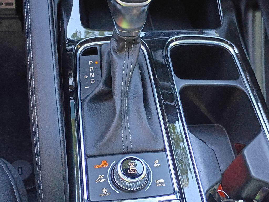 used 2024 Kia Telluride car, priced at $41,789