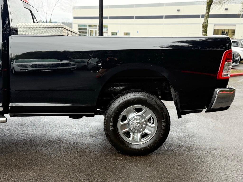 used 2022 Ram 2500 car, priced at $35,359
