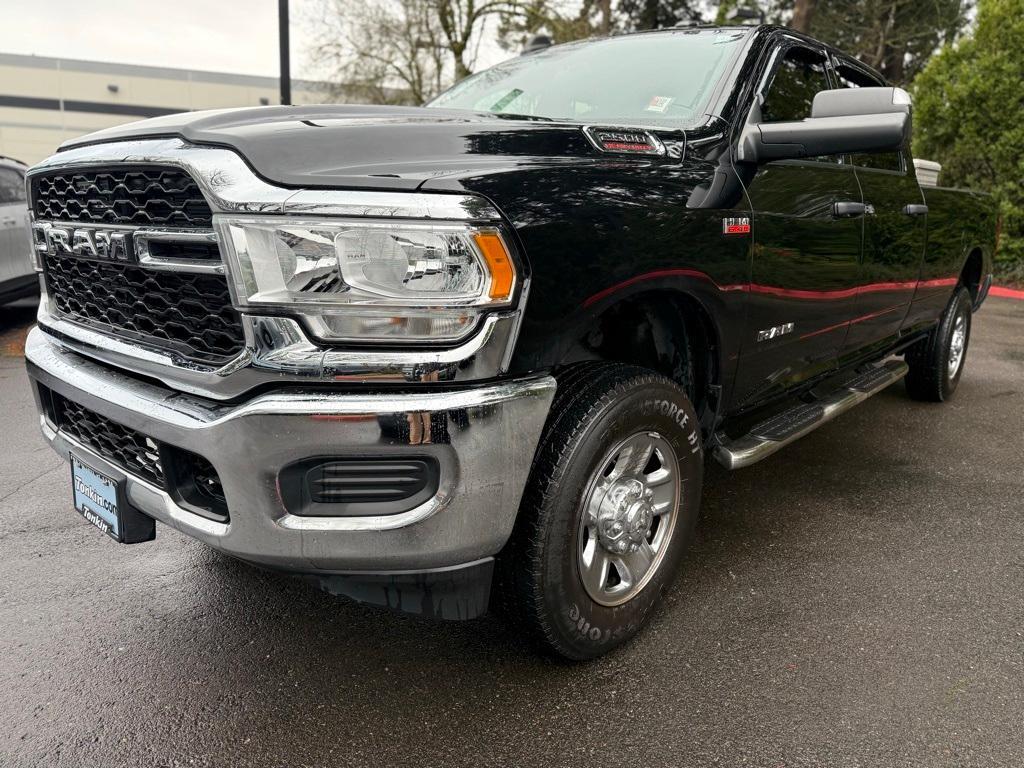 used 2022 Ram 2500 car, priced at $35,359