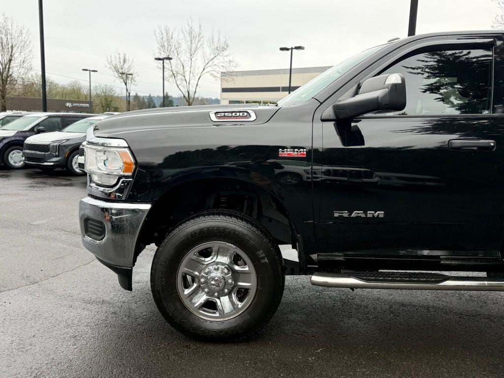 used 2022 Ram 2500 car, priced at $35,359