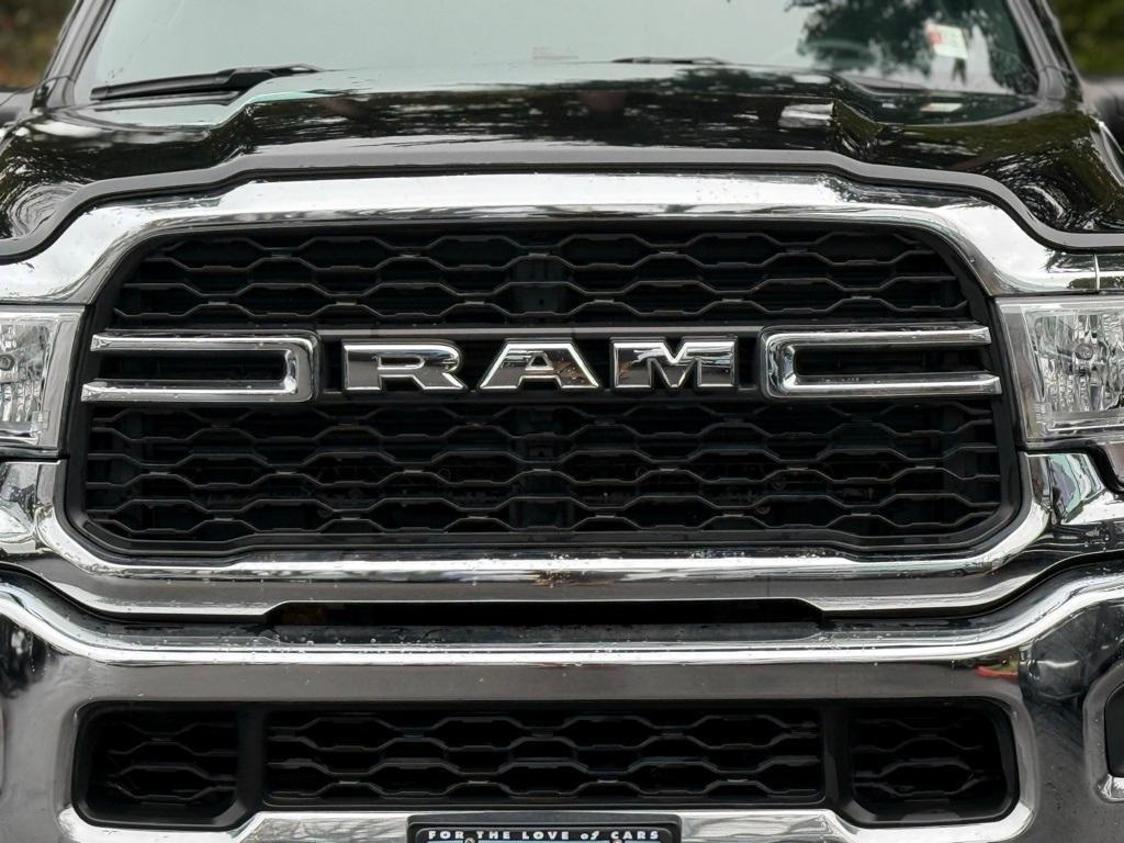 used 2022 Ram 2500 car, priced at $35,359