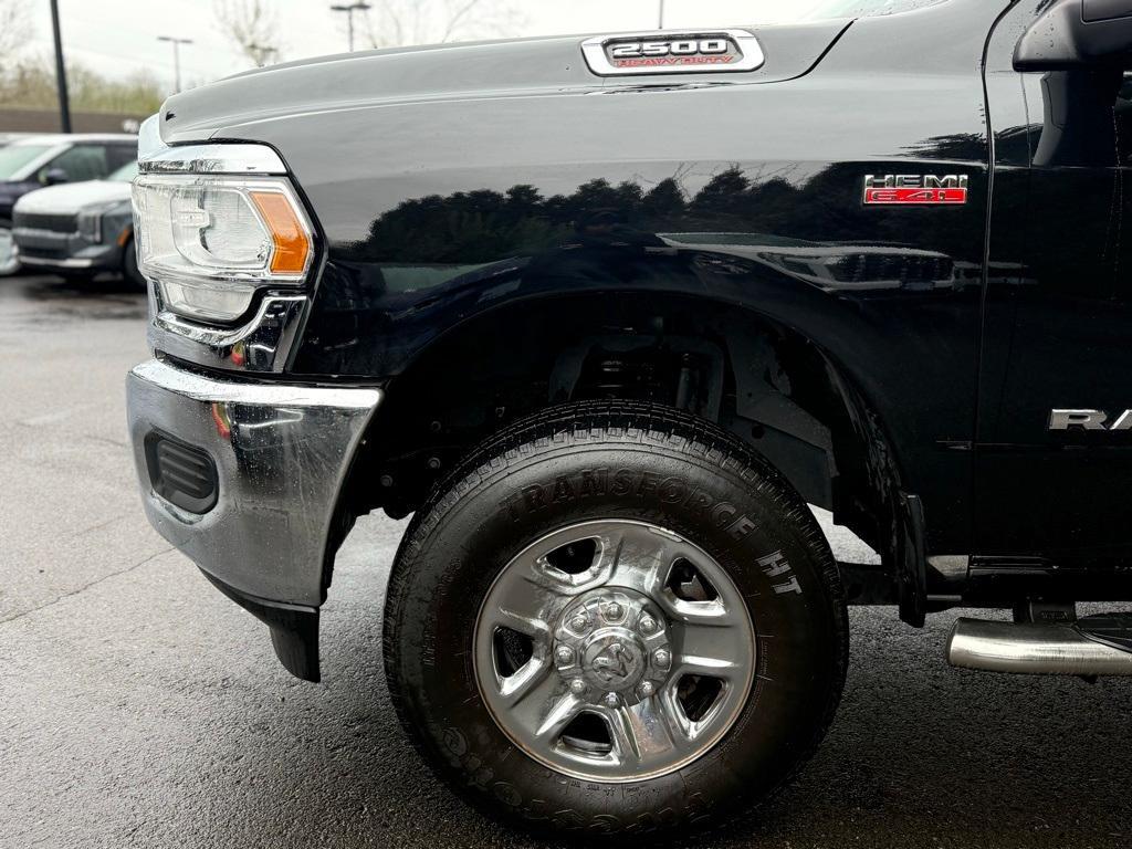 used 2022 Ram 2500 car, priced at $35,359