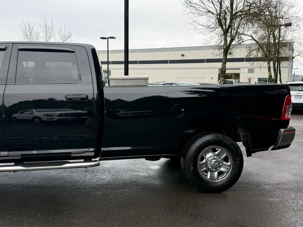 used 2022 Ram 2500 car, priced at $35,359