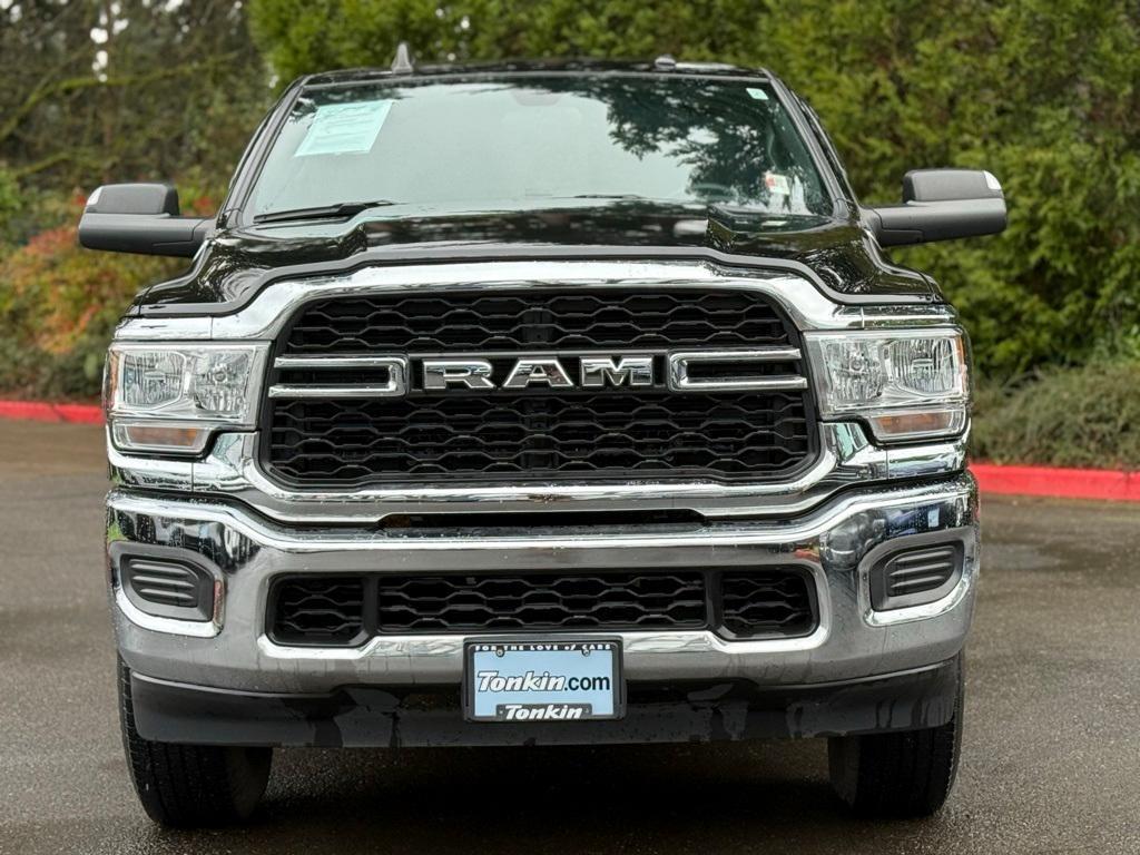 used 2022 Ram 2500 car, priced at $35,359