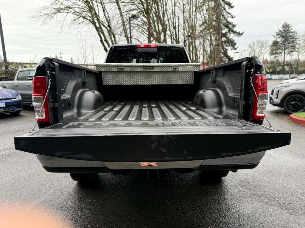 used 2022 Ram 2500 car, priced at $35,359