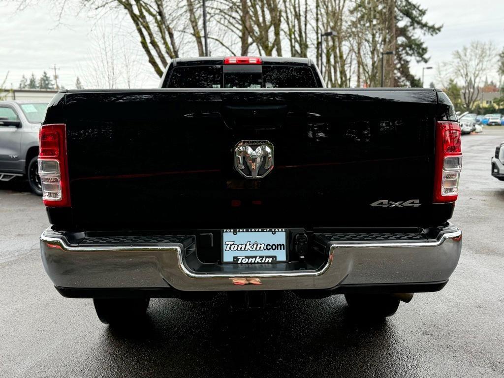 used 2022 Ram 2500 car, priced at $35,359