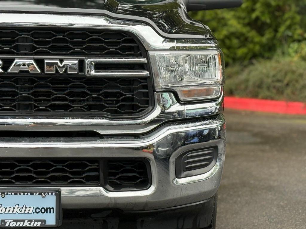 used 2022 Ram 2500 car, priced at $35,359