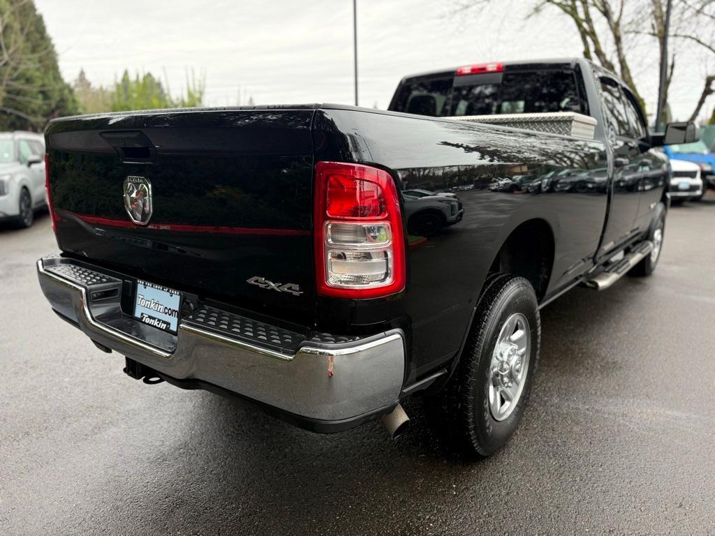 used 2022 Ram 2500 car, priced at $35,359