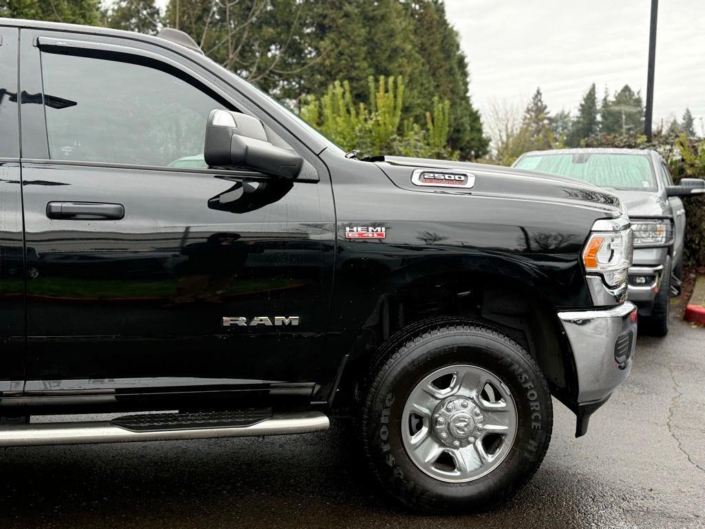 used 2022 Ram 2500 car, priced at $35,359
