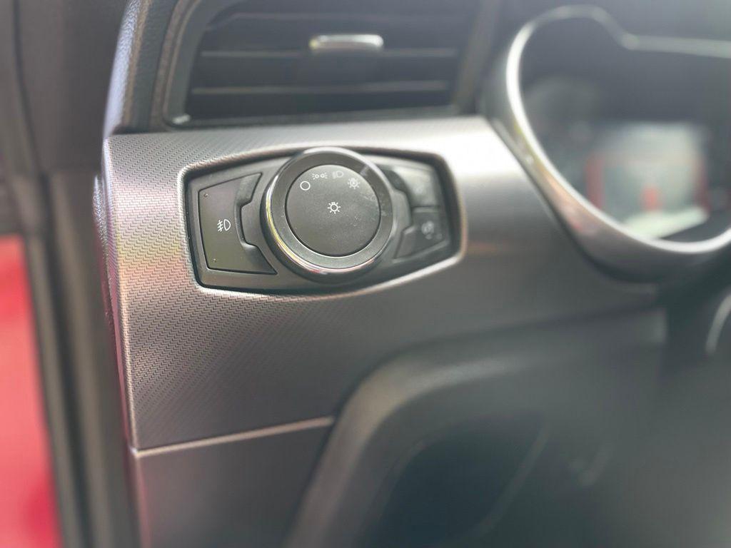used 2020 Ford Mustang car, priced at $29,914