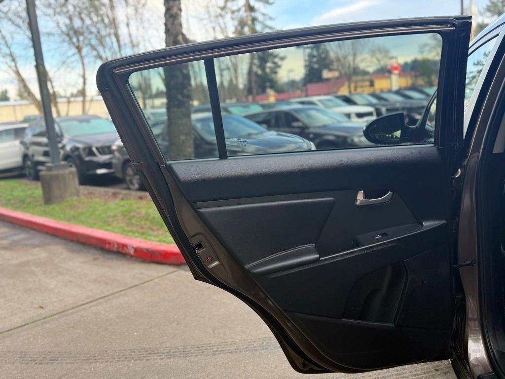 used 2011 Kia Sportage car, priced at $7,582