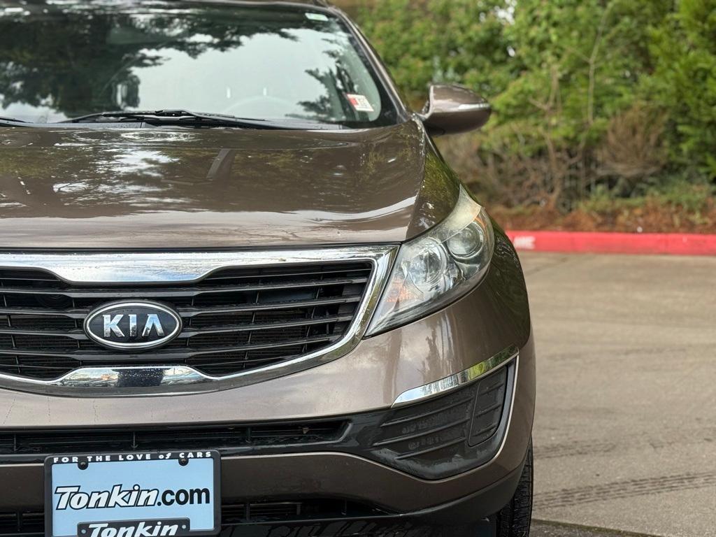 used 2011 Kia Sportage car, priced at $7,582